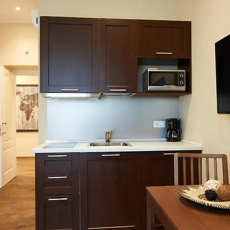 Miramare Luxury 公寓式酒店