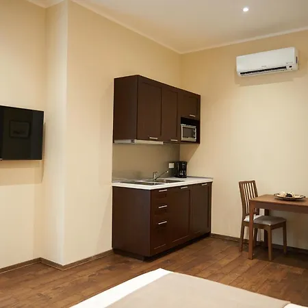 公寓式酒店 Miramare Luxury 3*