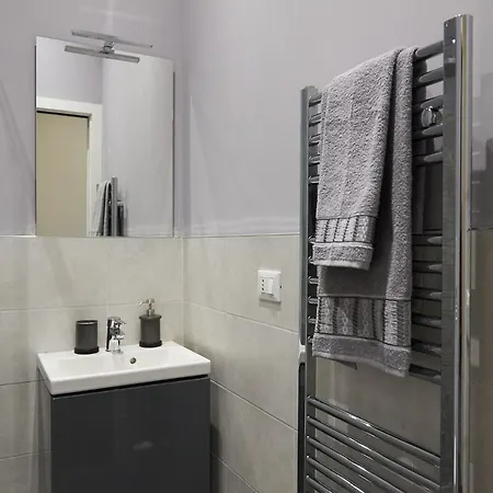 公寓式酒店 Miramare Luxury 的里雅斯特