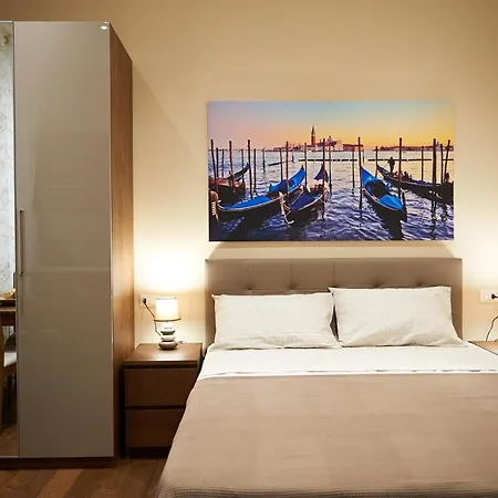 Miramare Luxury 公寓式酒店 的里雅斯特