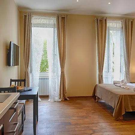 Apart-hotel Miramare Luxury Trieste