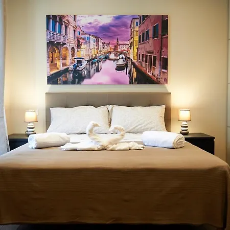 Apartahotel Miramare Luxury Trieste