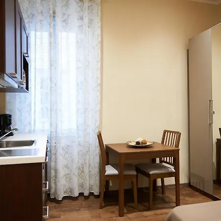 Apart-hotel Miramare Luxury