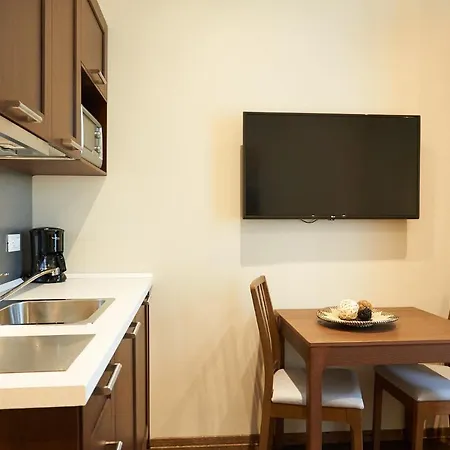 Apart-hotel Miramare Luxury