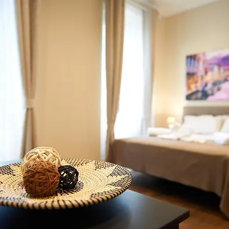 Lejlighedshotel Miramare Luxury 3*