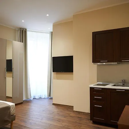 Miramare Luxury Apart Otel