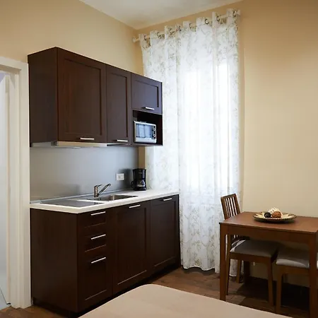Miramare Luxury Apart Otel