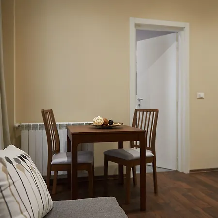 Apart-hotel Miramare Luxury 3*