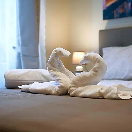 Miramare Luxury Apart Otel