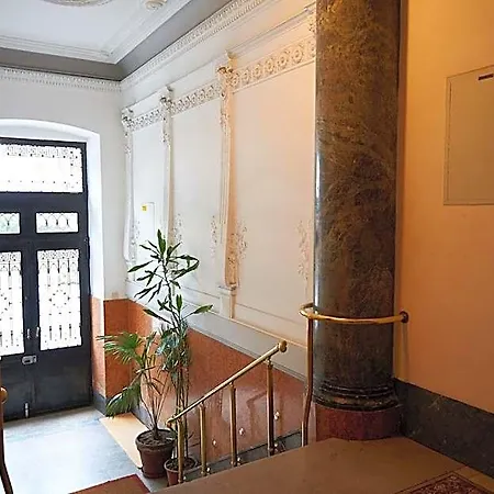 Apart Otel Miramare Luxury Trieste