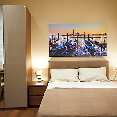 Miramare Luxury Apart Otel Trieste