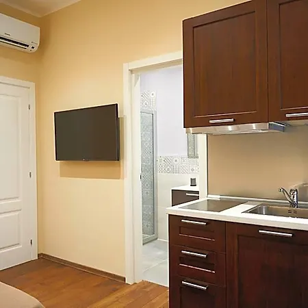Miramare Luxury Apart Otel