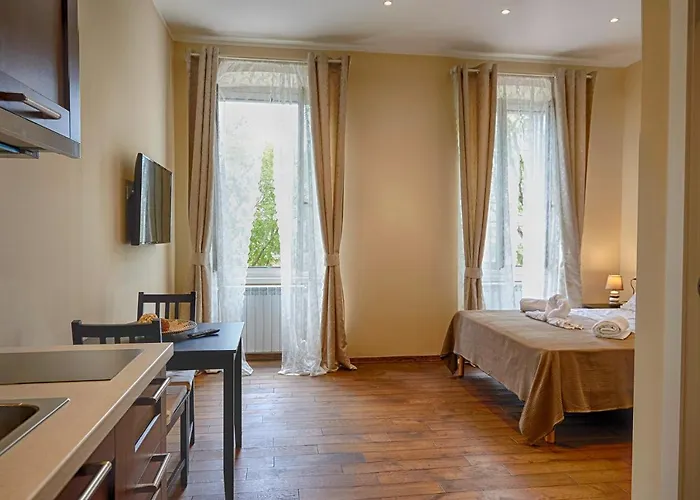 Aparthotel Miramare Luxury Trieste