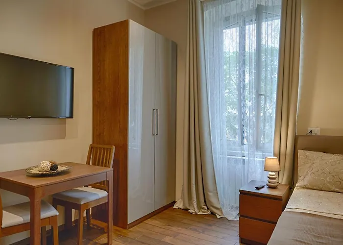 Aparthotel Miramare Luxury