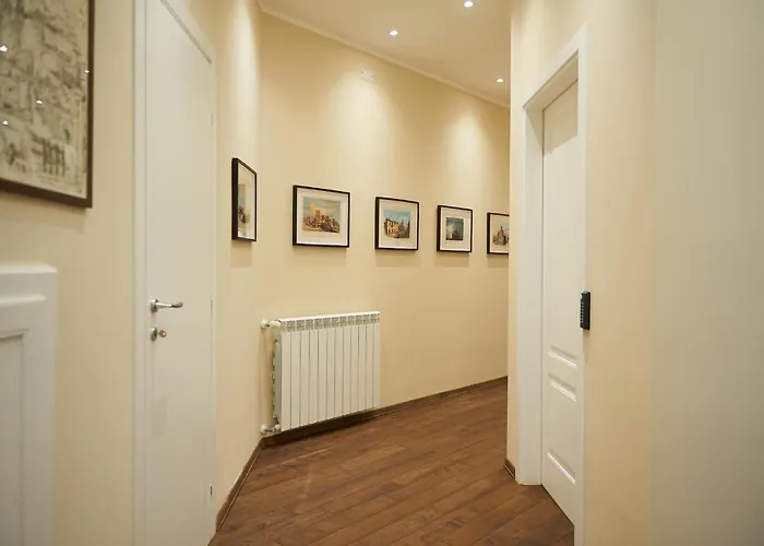 Aparthotel Miramare Luxury Trieste