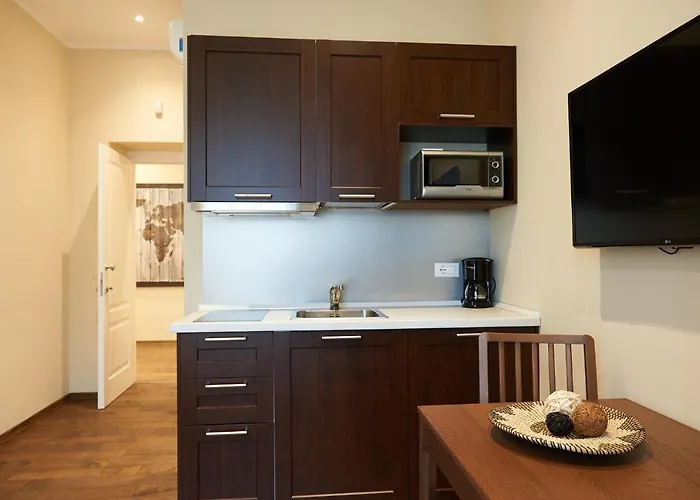 Miramare Luxury Aparthotel