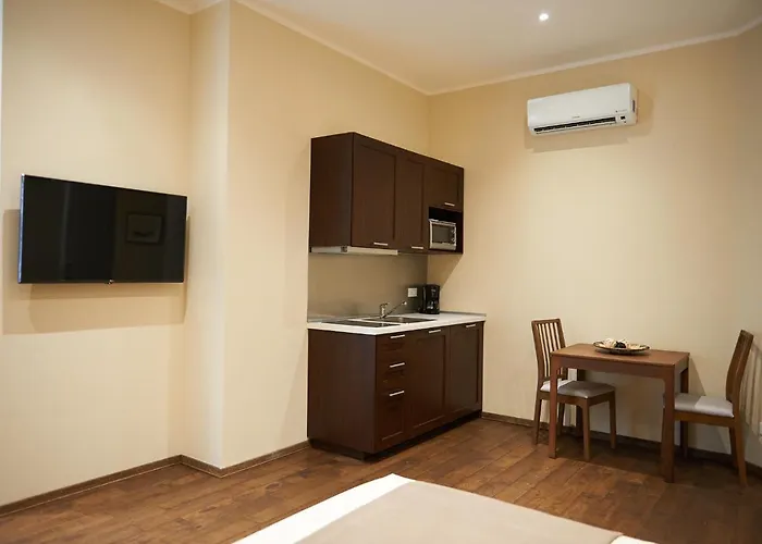 Aparthotel Miramare Luxury 3*