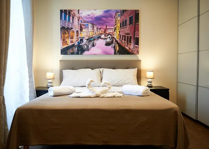 Aparthotel Miramare Luxury Trieste