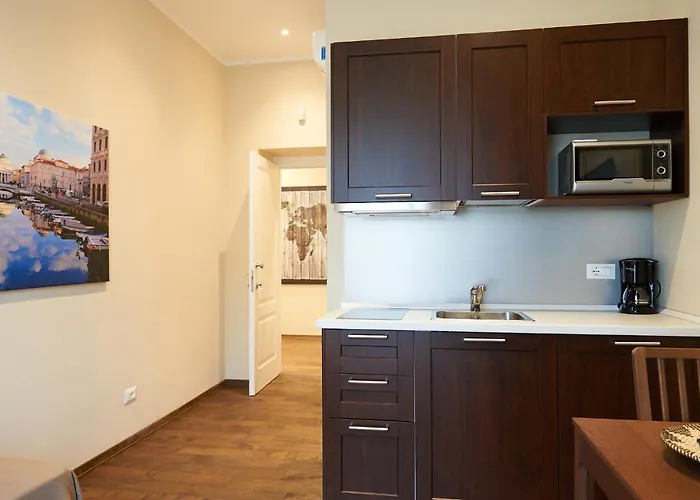 Miramare Luxury Aparthotel Trieste