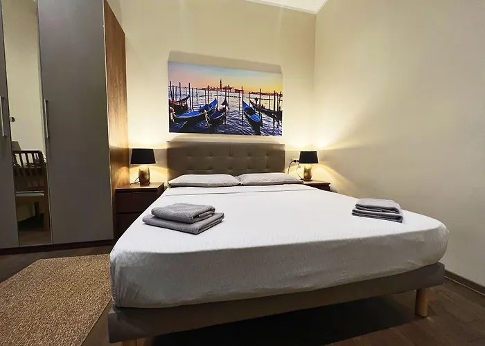 Aparthotel Miramare Luxury Trieste